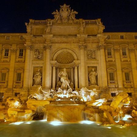 Alla Dolce Vita Roma Centro Eksteriør billede