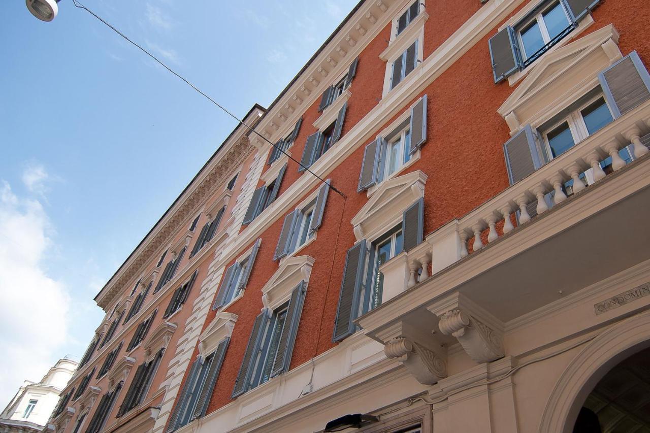 Alla Dolce Vita Roma Centro Værelse billede