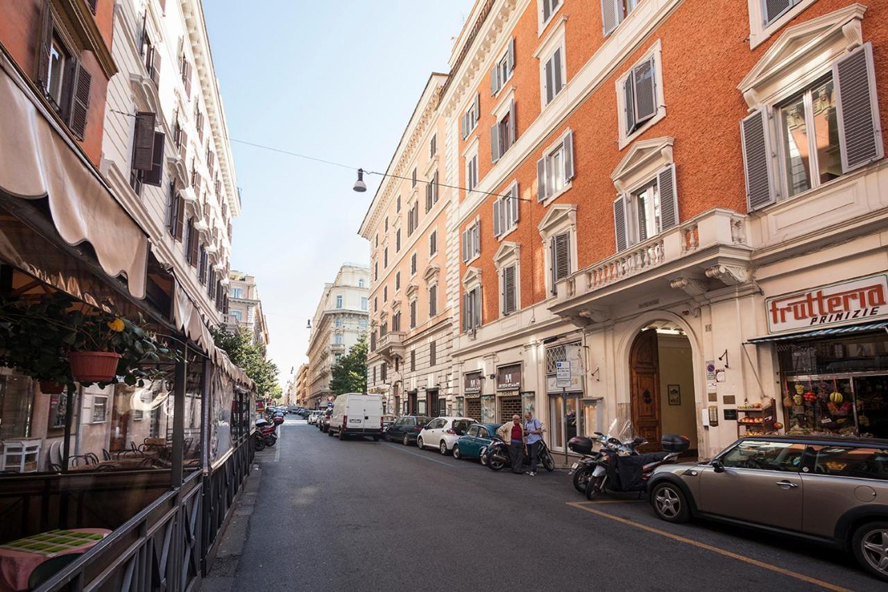Alla Dolce Vita Roma Centro Eksteriør billede