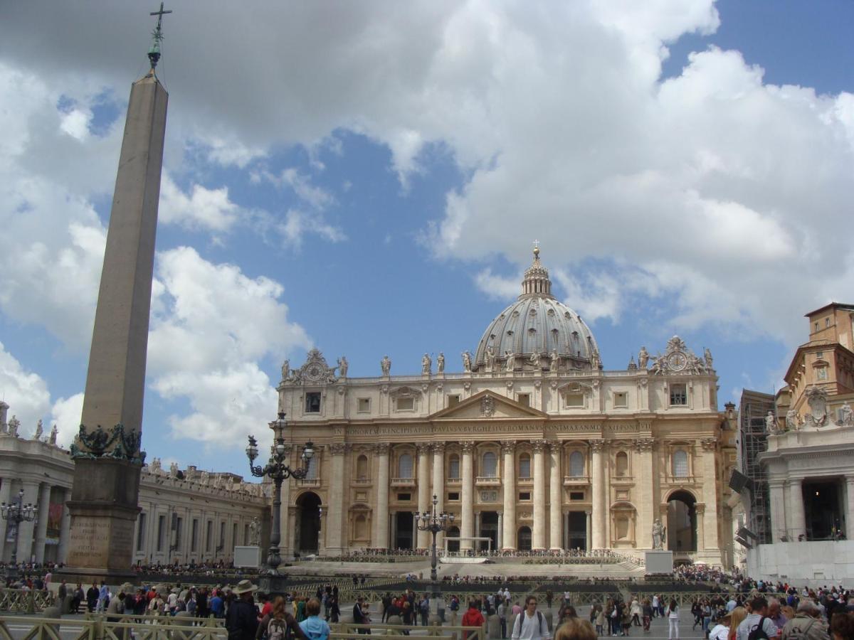 Alla Dolce Vita Roma Centro Eksteriør billede
