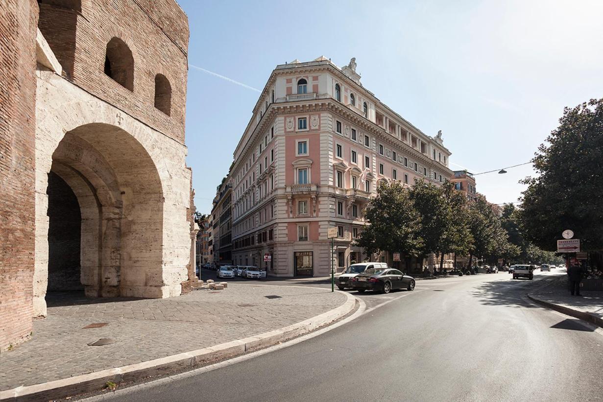 Alla Dolce Vita Roma Centro Eksteriør billede